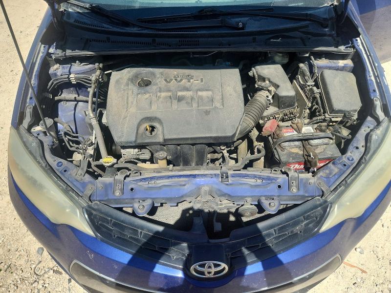 Photo 11 from auction – 2016 TOYOTA COROLLA with VIN 5YFBURHE7GP414264