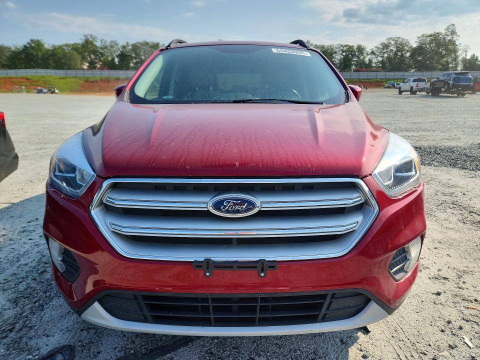 Photo 5 from auction – 2018 FORD ESCAPE with VIN 1FMCU0HD6JUD49162