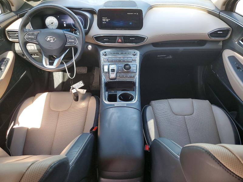 Photo 8 from auction – 2023 HYUNDAI SANTA FE with VIN 5NMS44AL9PH617775