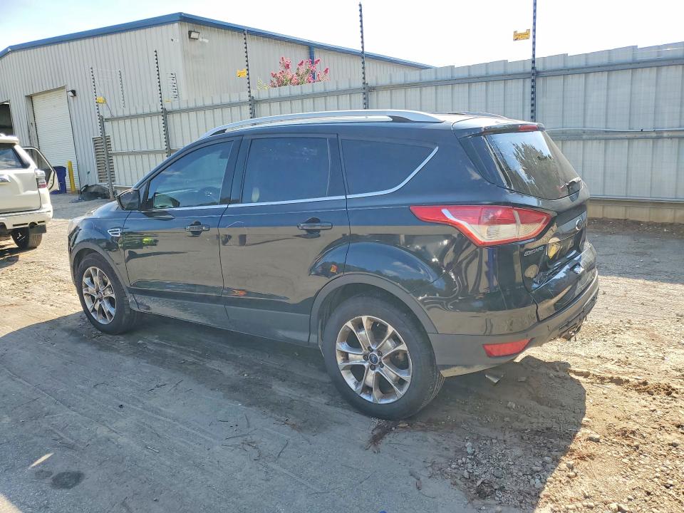 Photo 2 from auction – 2014 FORD ESCAPE with VIN 1FMCU0J93EUD50149