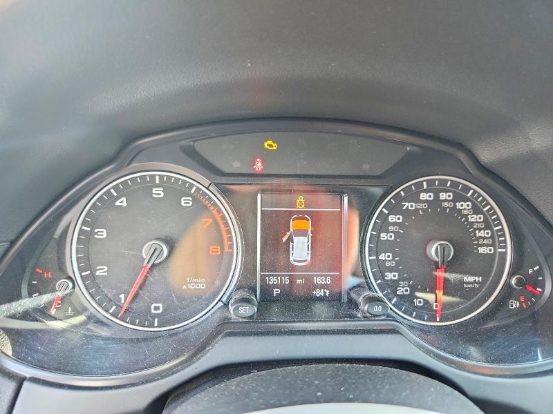 Photo 9 from auction – 2014 AUDI Q5 with VIN WA1LFAFP4EA051308