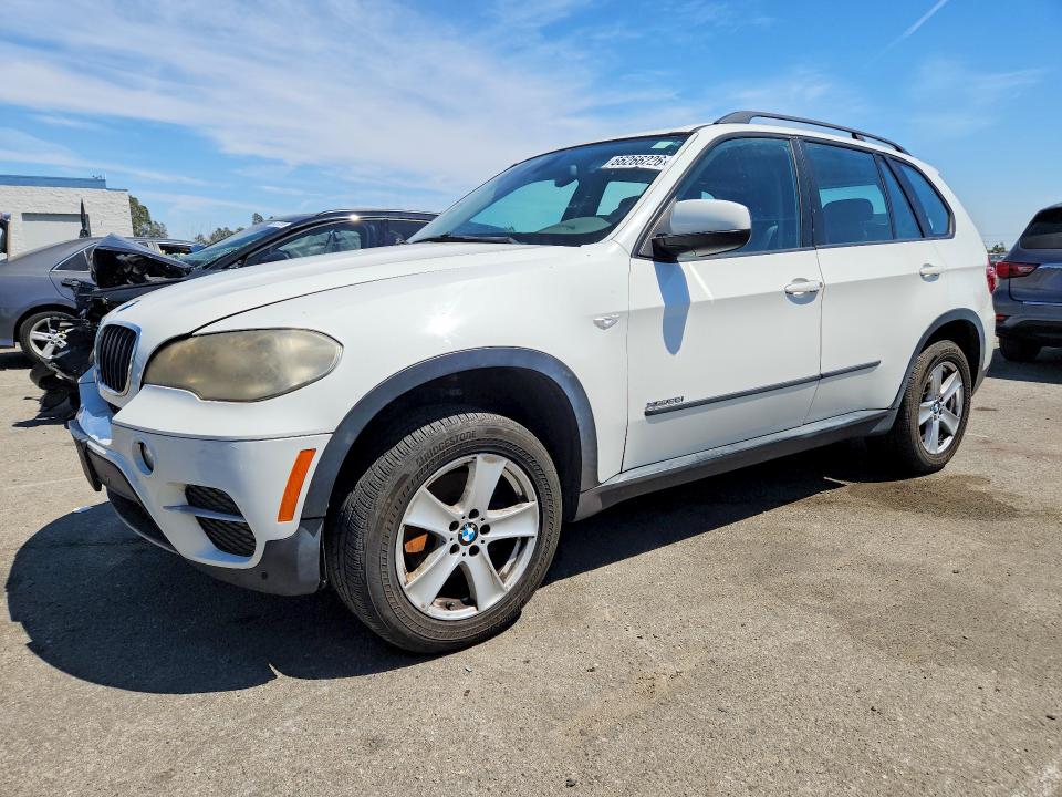2013 BMW X5 - Търг №66266226