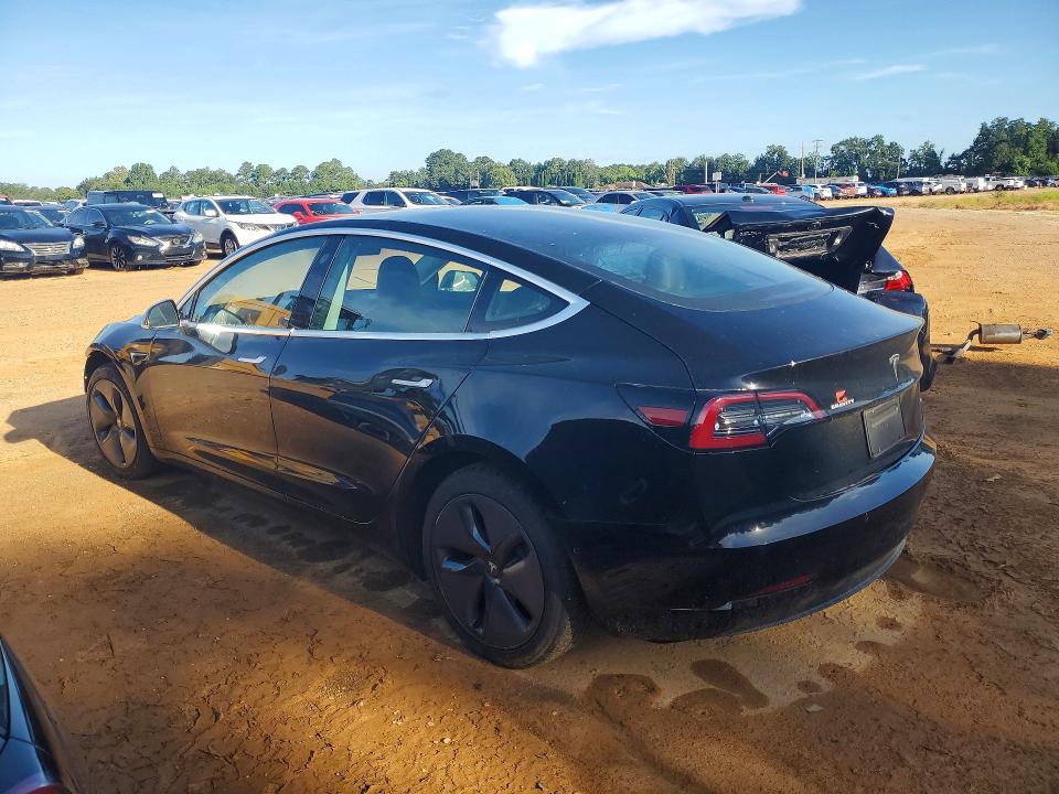 Photo 2 from auction – 2019 TESLA MODEL 3 with VIN 5YJ3E1EA6KF337606