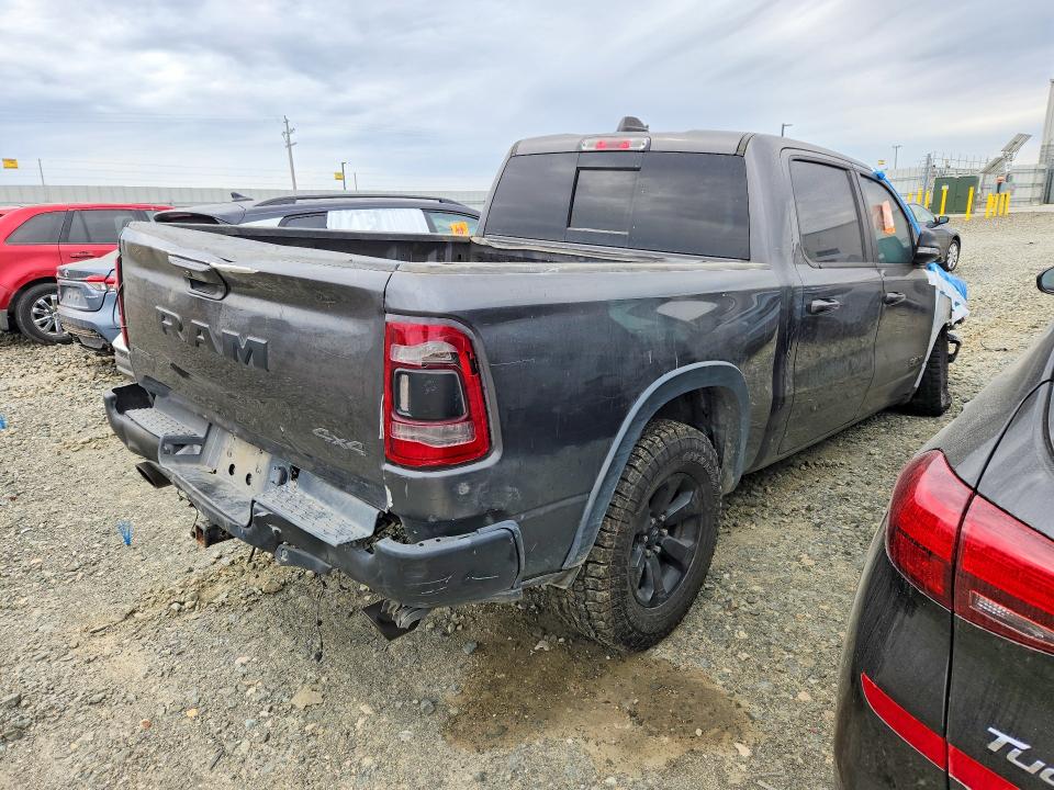 Снимка 3 от търг – 2022 RAM 1500 с VIN 1C6SRFLT4NN310175