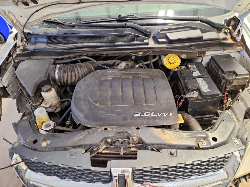 Photo 12 from auction – 2016 DODGE GRAND CARAVAN with VIN 2C4RDGCG6GR278236