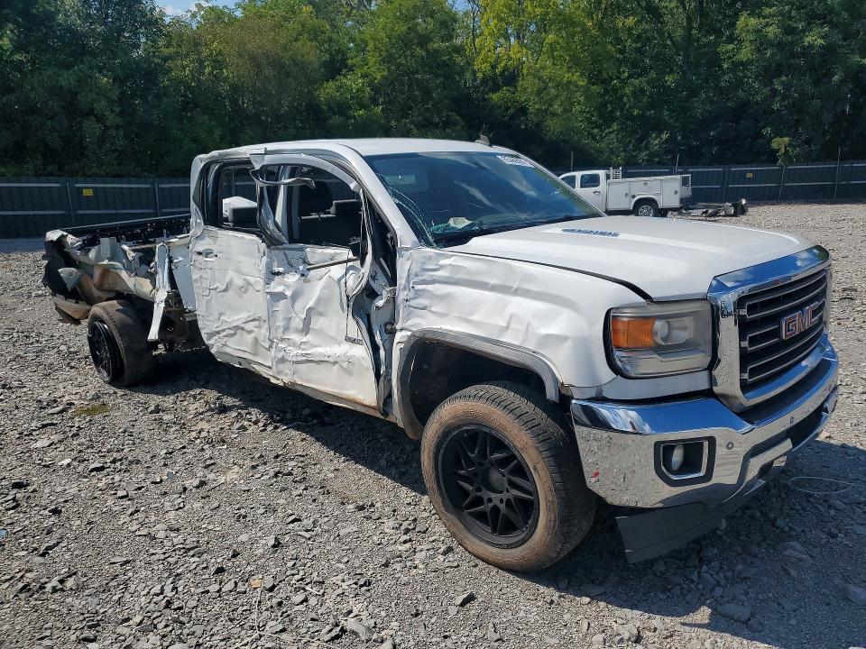 Photo 4 from auction – 2015 GMC SIERRA with VIN 1GT12XE84FF110769