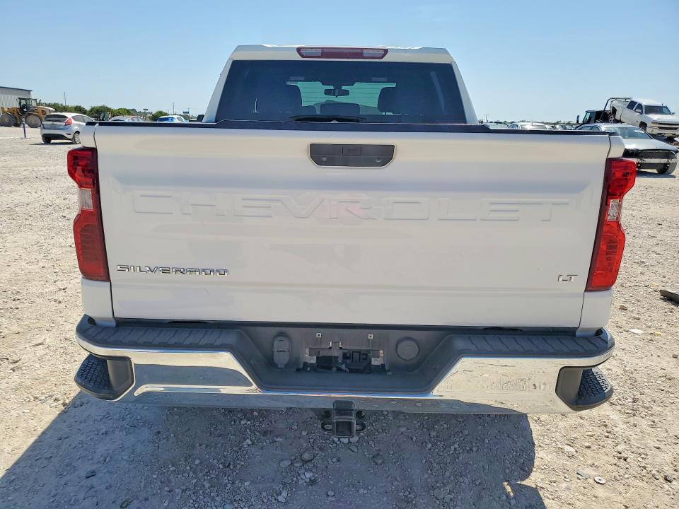 Photo 6 from auction – 2019 CHEVROLET SILVERADO with VIN 3GCPWCED5KG120563