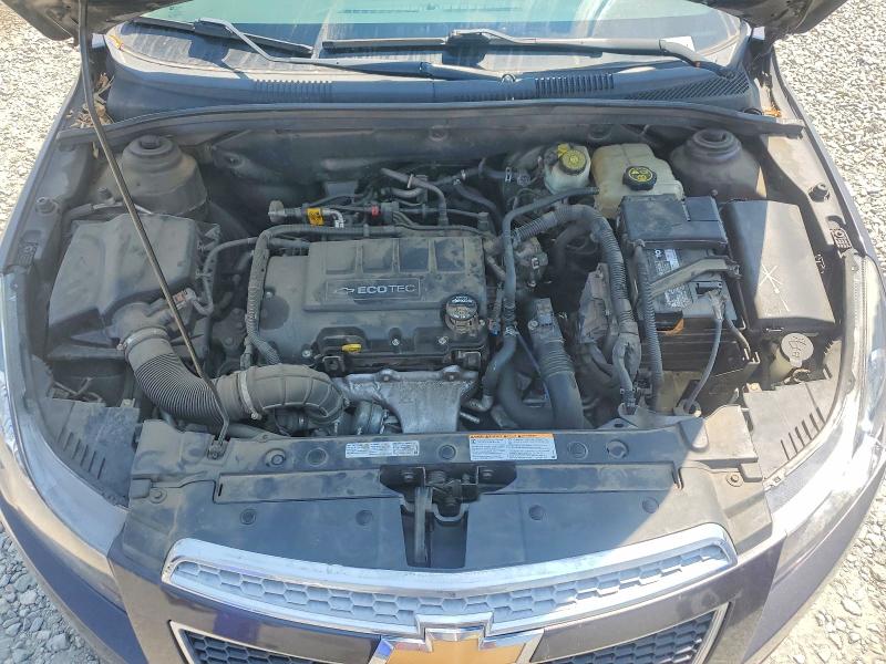 Photo 11 from auction – 2014 CHEVROLET CRUZE with VIN 1G1PC5SB1E7478081