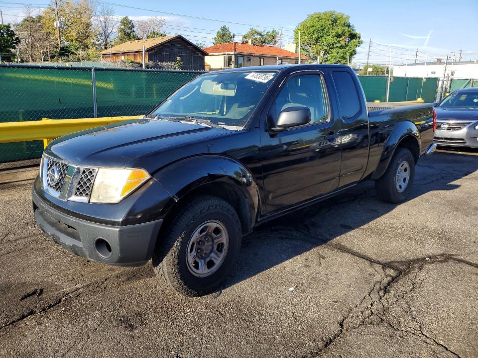 2006 NISSAN FRONTIER - Търг №67038796
