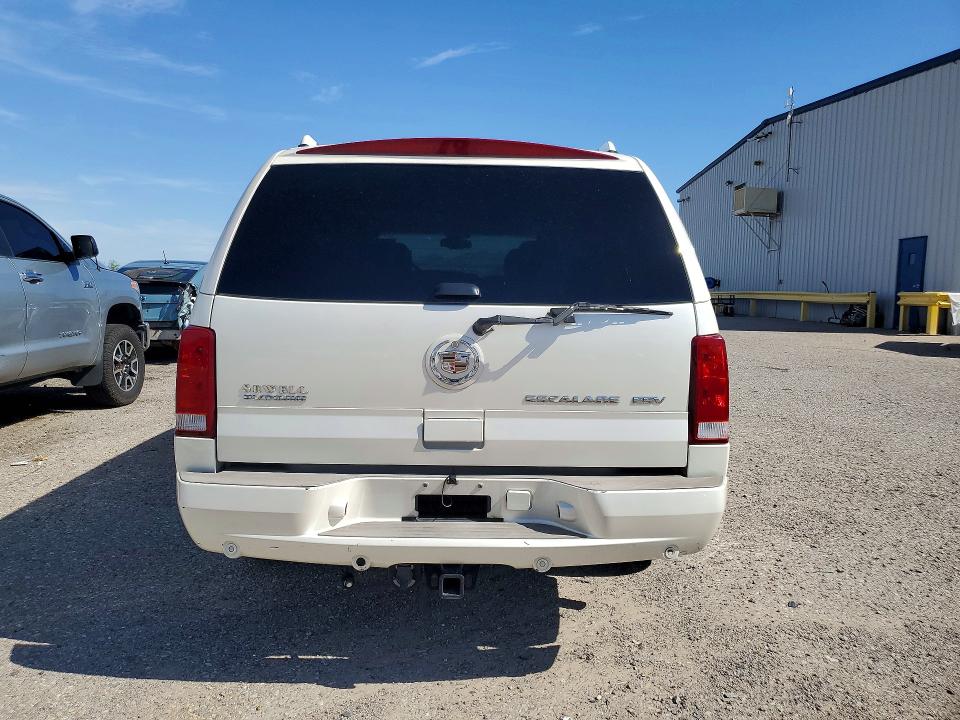 Photo 6 from auction – 2005 CADILLAC ESCALADE with VIN 3GYFK66N25G245406
