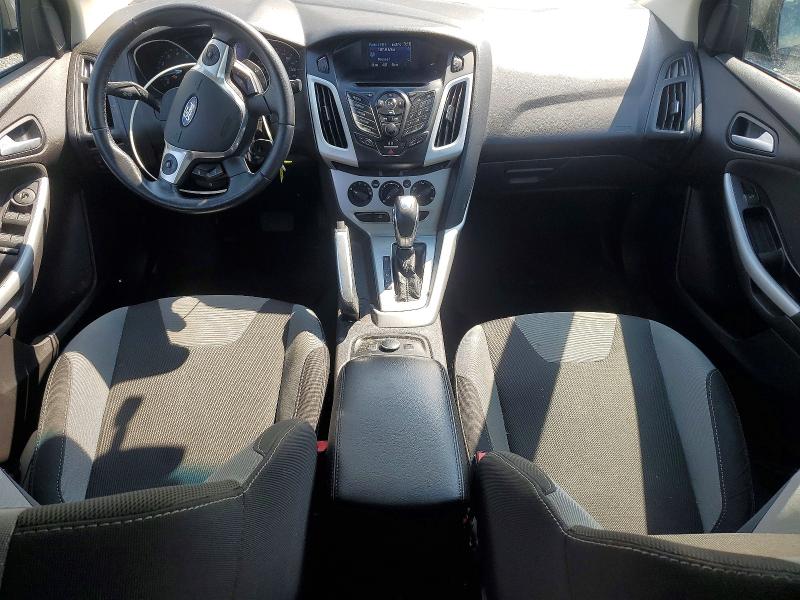 Photo 8 from auction – 2013 FORD FOCUS with VIN 1FADP3F24DL268759
