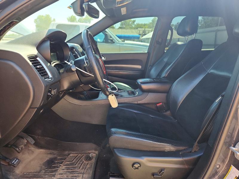 Foto 7 de la subasta – 2018 DODGE DURANGO con VIN 1C4RDJDG0JC255370