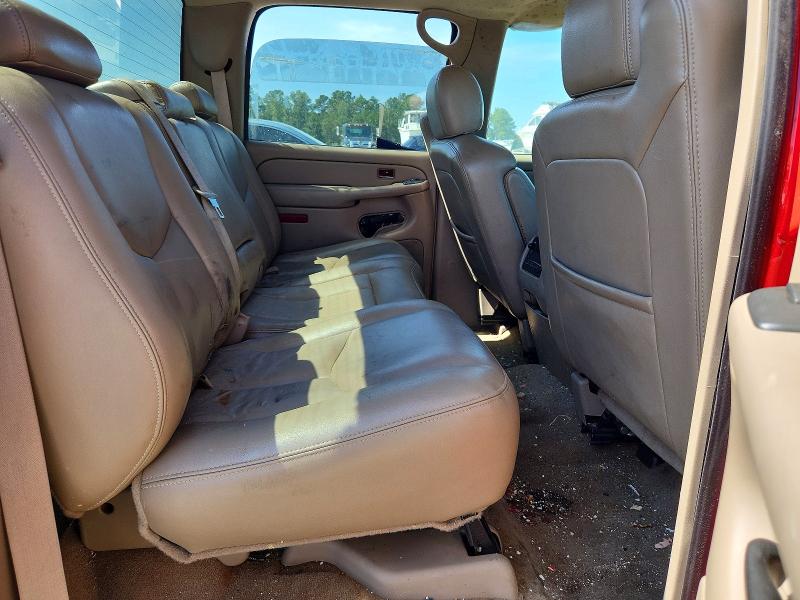 Photo 10 from auction – 2005 GMC NEW SIERRA with VIN 2GTEK13T051226207