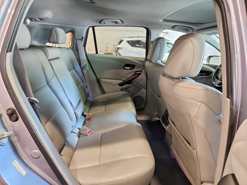 Photo 11 from auction – 2016 ACURA RDX with VIN 5J8TB4H33GL011467