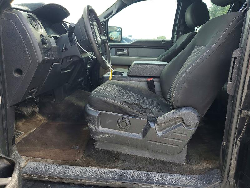Photo 7 from auction – 2014 FORD F150 with VIN 1FTFX1EF8EKF49935