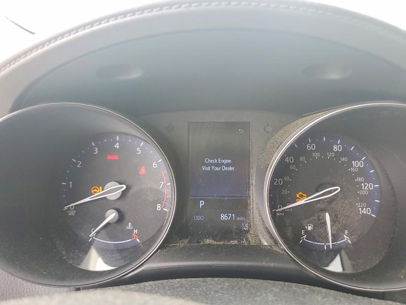 Photo 9 from auction – 2020 TOYOTA C-HR with VIN NMTKHMBX3LR110186