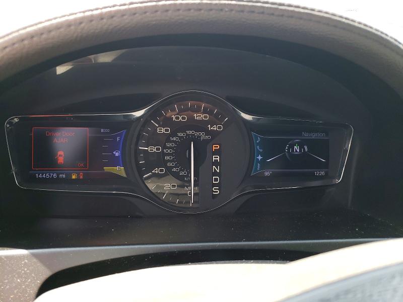 Снимка 9 от търг – 2013 LINCOLN MKX с VIN 2LMDJ8JK8DBL16943