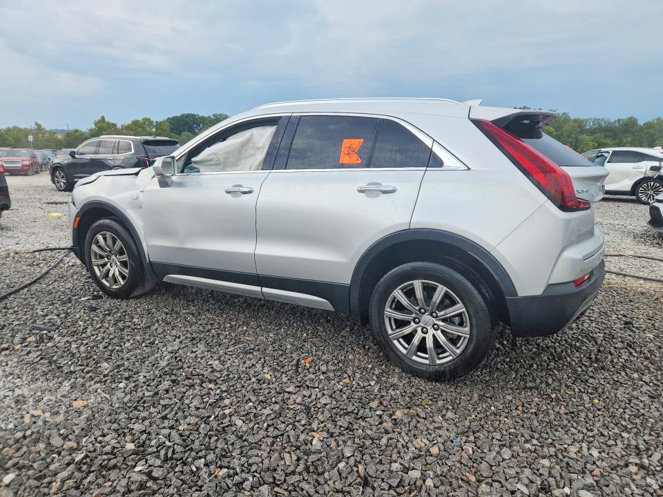 Снимка 2 от търг – 2020 CADILLAC XT4 с VIN 1GYFZCR40LF069774