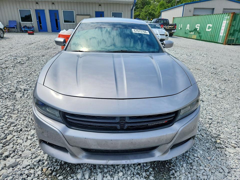 Photo 5 from auction – 2016 DODGE CHARGER with VIN 2C3CDXHG3GH187224