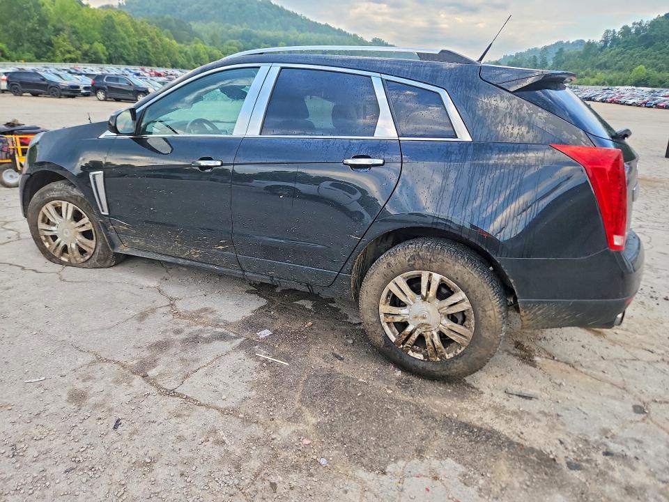 Photo 2 from auction – 2014 CADILLAC SRX with VIN 3GYFNEE32ES517631