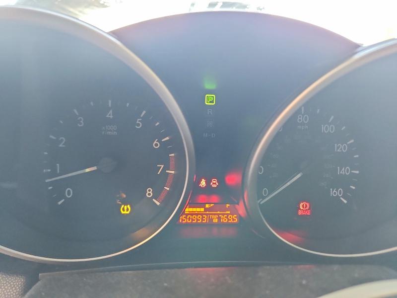 Photo 9 from auction – 2010 MAZDA 3 with VIN JM1BL1SF8A1161196