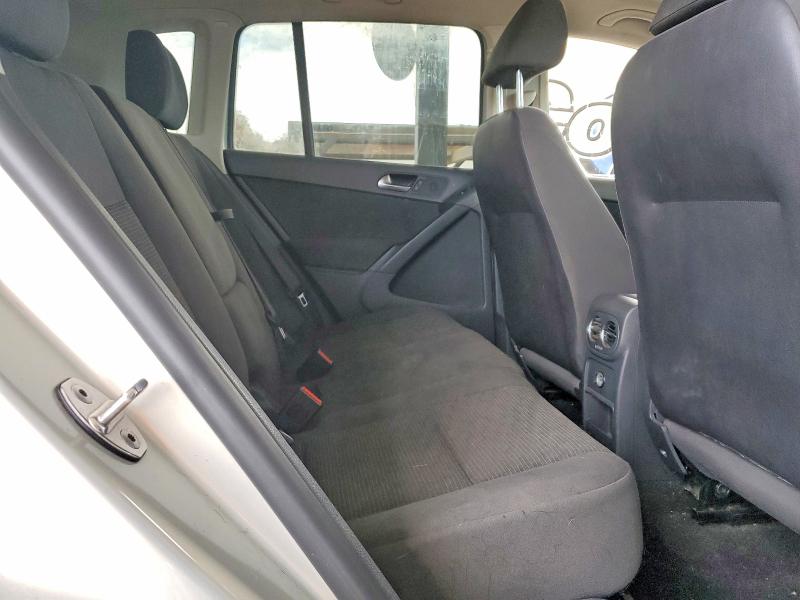 Photo 10 from auction – 2012 VOLKSWAGEN TIGUAN with VIN WVGAV7AX2CW607976