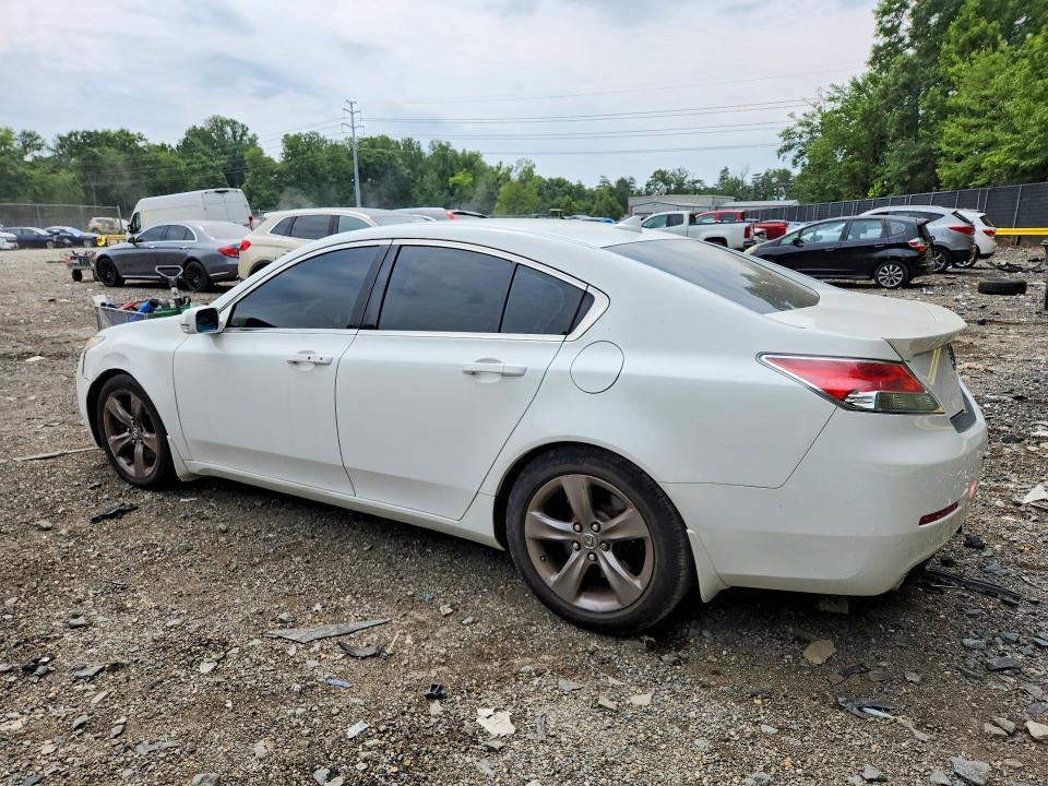 Zdjęcie 2 z aukcji – 2014 ACURA TL z VIN 19UUA8F74EA001186