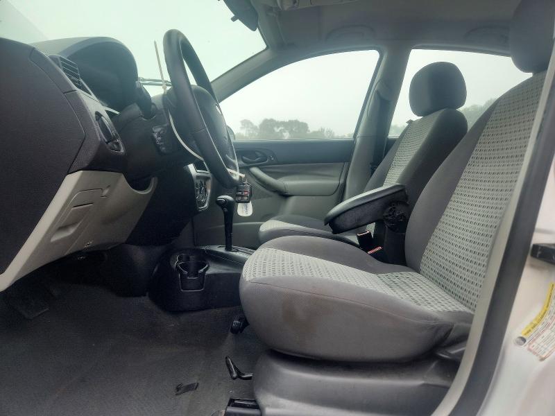 Photo 7 from auction – 2007 FORD FOCUS with VIN 1FAHP34N37W355358
