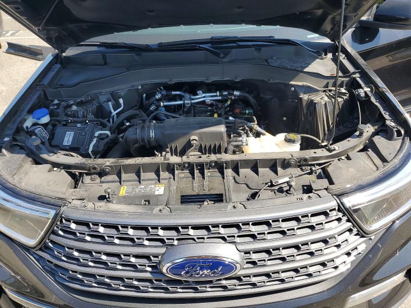 Photo 12 from auction – 2024 FORD EXPLORER with VIN 1FMSK7DH1RGA62339