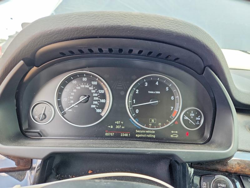Photo 9 from auction – 2016 BMW X5 with VIN 5UXKR2C50G0H43187
