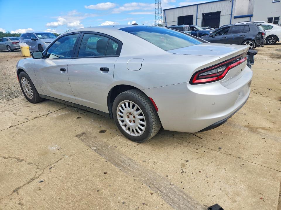 Photo 2 from auction – 2021 DODGE CHARGER with VIN 2C3CDXKG7MH613243