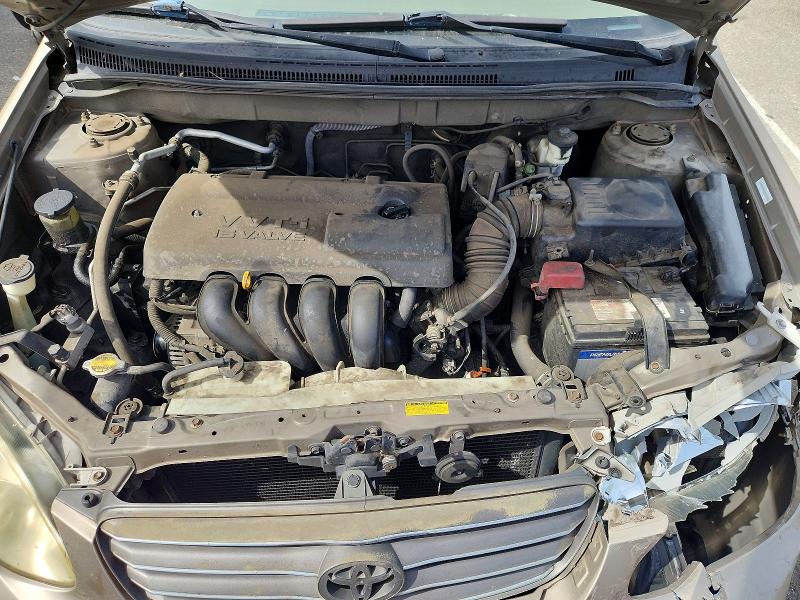 Photo 11 from auction – 2004 TOYOTA COROLLA with VIN 1NXBR32E54Z339484