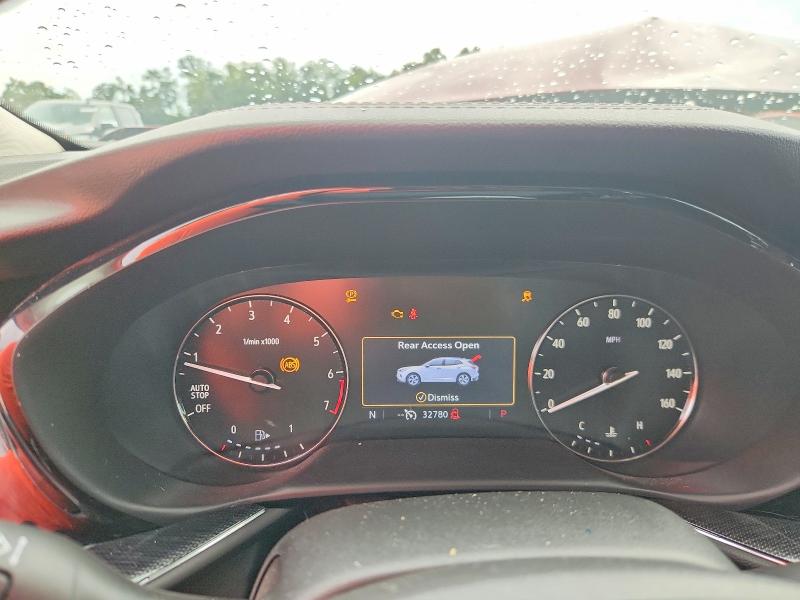 Фото 9 с аукциона – 2023 BUICK ENVISION с VIN LRBAZLR42PD054807