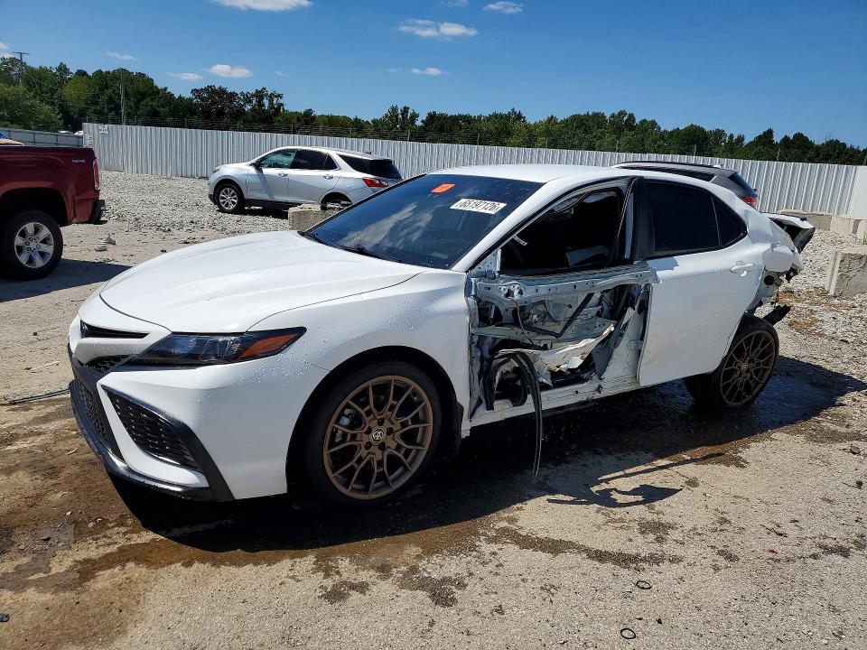 2023 TOYOTA CAMRY HYBRID - Търг №65197126
