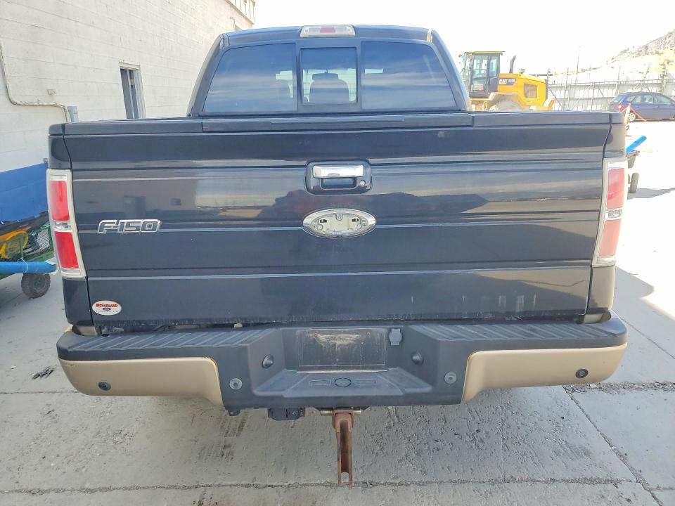 Photo 6 from auction – 2012 FORD F150 with VIN 1FTFW1ET9CFB64608
