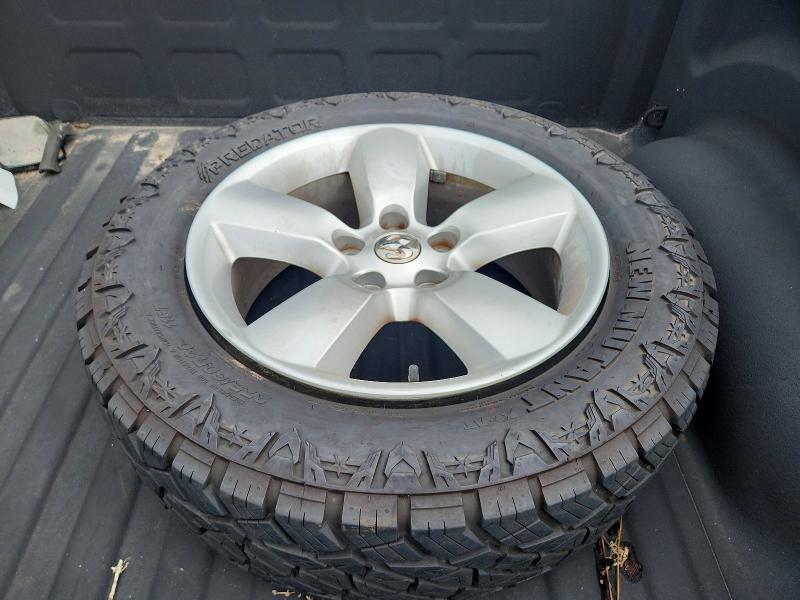 Photo 12 from auction – 2014 RAM 1500 with VIN 1C6RR7LG2ES174377