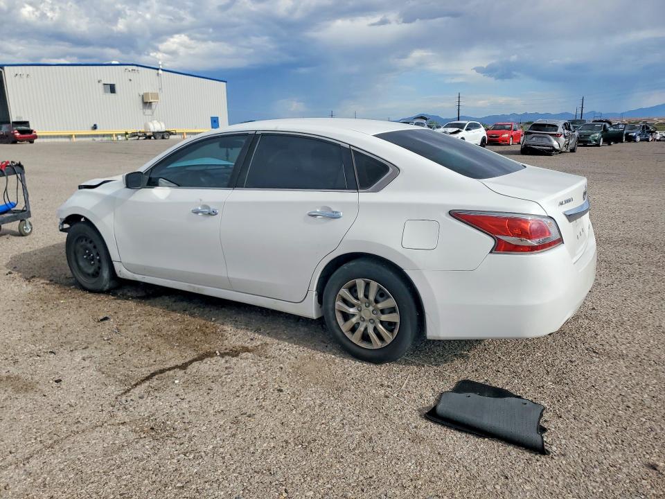 Photo 2 from auction – 2014 NISSAN ALTIMA with VIN 1N4AL3AP5EN358655