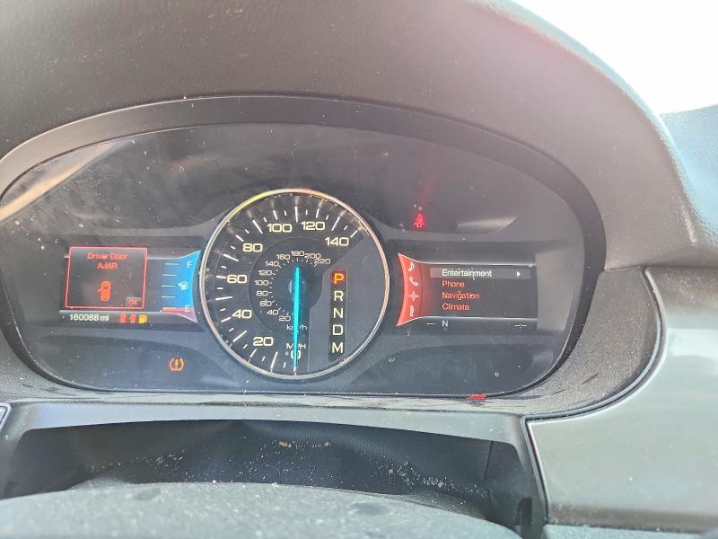 صورة رقم 9 من المزاد - 2011 FORD EDGE مع VIN 2FMDK4AK5BBA38274