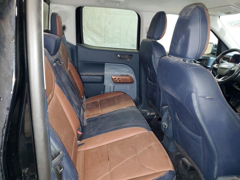 Photo 10 from auction – 2022 FORD MAVERICK with VIN 3FTTW8F96NRB14656