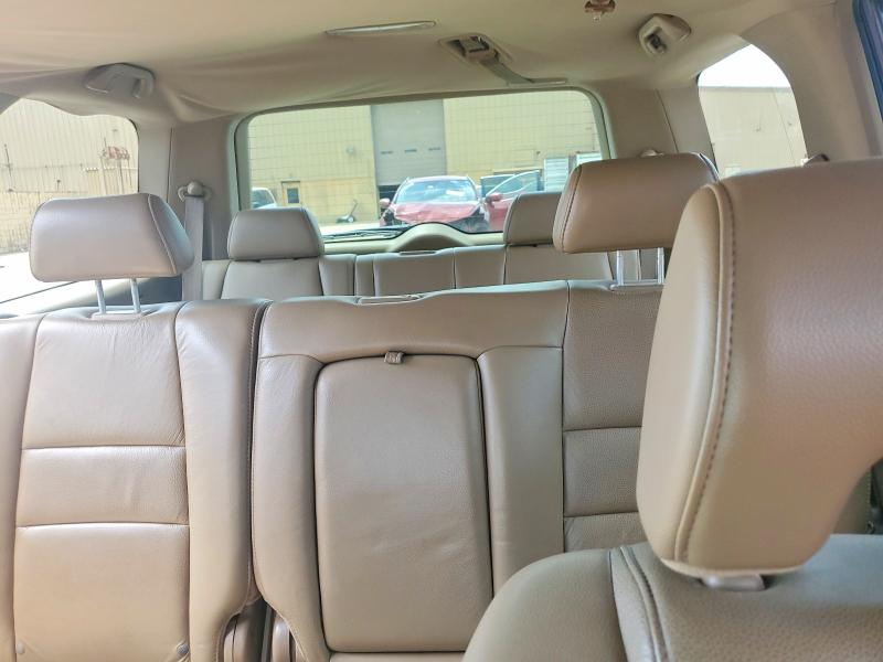 Photo 10 from auction – 2007 HONDA PILOT with VIN 2HKYF186X7H528299