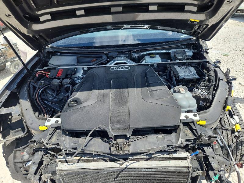 Photo 11 from auction – 2021 AUDI Q7 with VIN WA1LJAF73MD035144