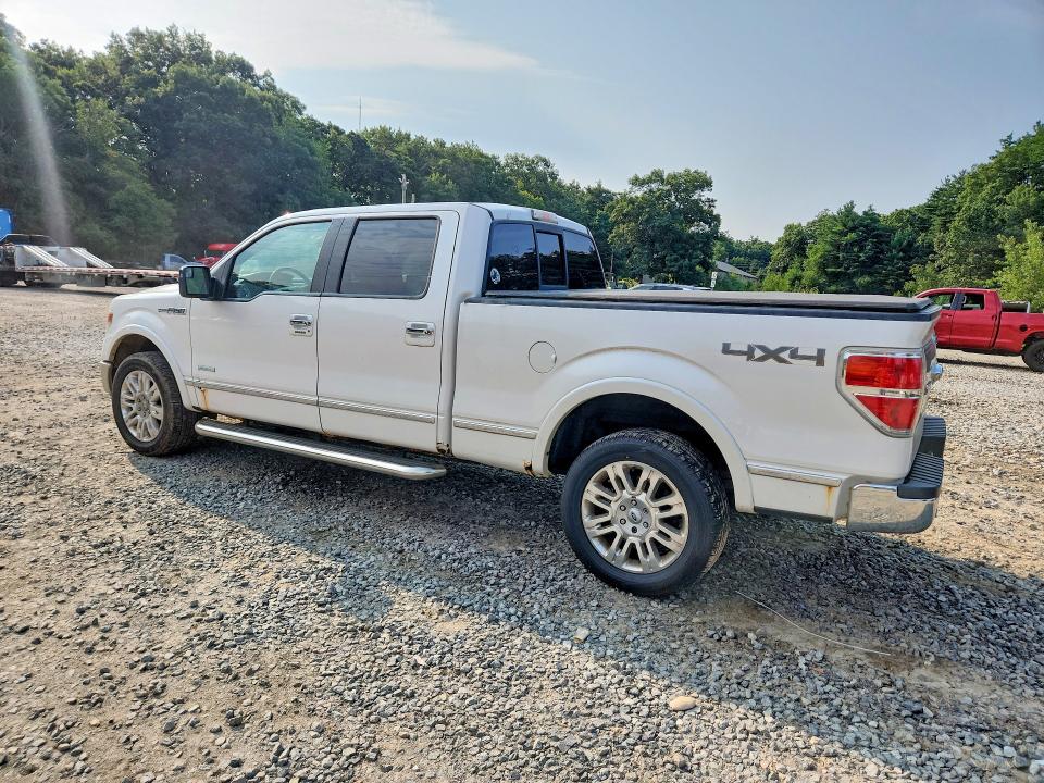 Photo 2 from auction – 2014 FORD F150 with VIN 1FTFW1ET9EFA34962