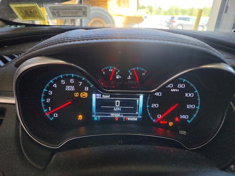 Photo 9 from auction – 2019 CHEVROLET IMPALA with VIN 2G1105S33K9129781