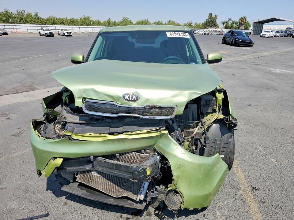 Photo 5 from auction – 2015 KIA SOUL with VIN KNDJP3A55F7784347
