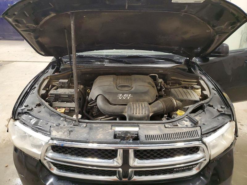 Photo 12 from auction – 2012 DODGE DURANGO with VIN 1C4RDJAG5CC212697