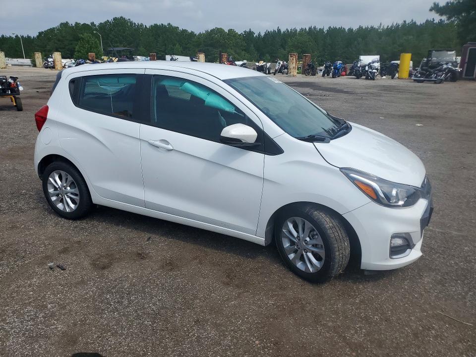 Photo 4 from auction – 2020 CHEVROLET SPARK with VIN KL8CD6SA5LC408273
