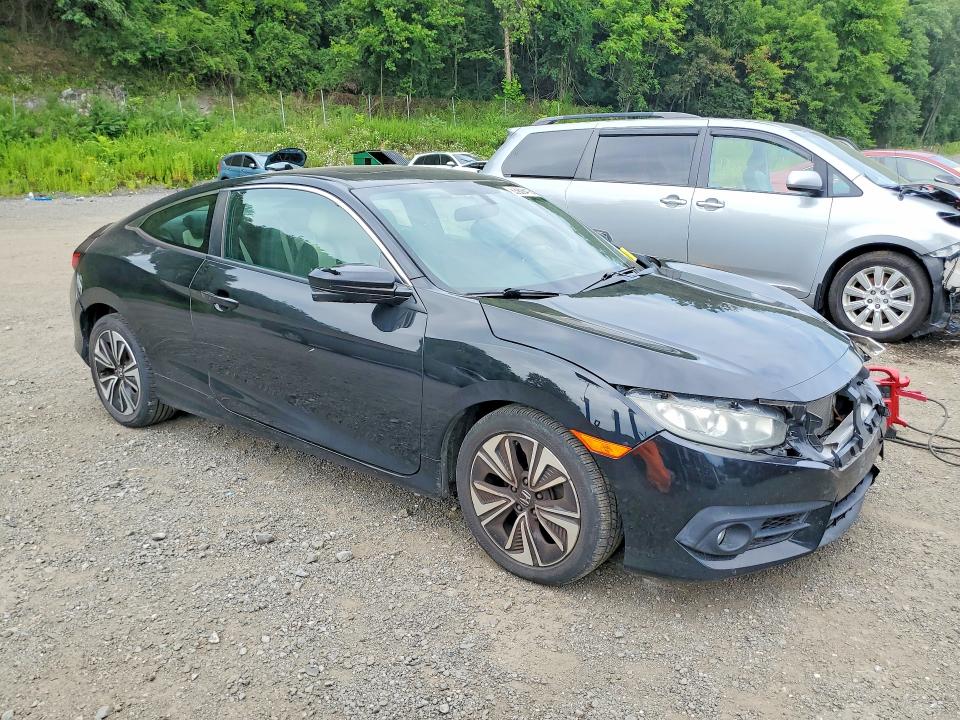 Photo 4 from auction – 2016 HONDA CIVIC with VIN 2HGFC3B36GH359502