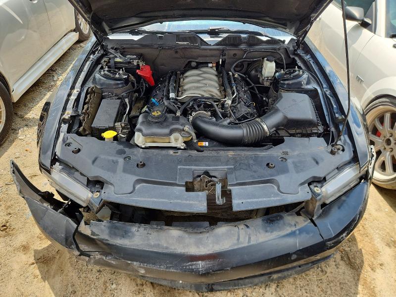 Photo 11 from auction – 2011 FORD MUSTANG with VIN 1ZVBP8CF3B5149296