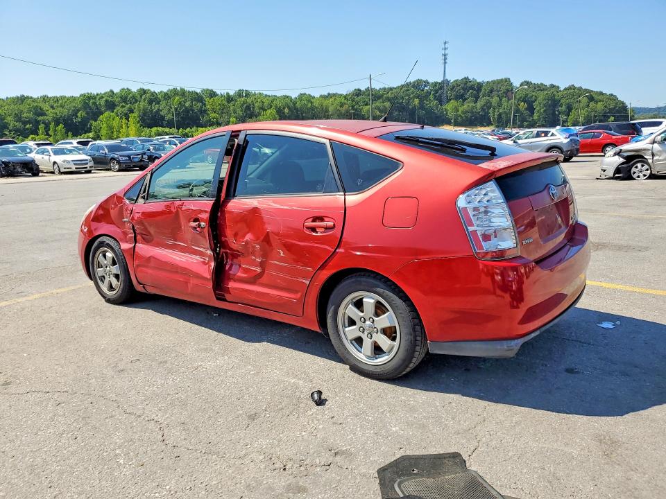 Photo 2 from auction – 2008 TOYOTA PRIUS with VIN JTDKB20U583435673