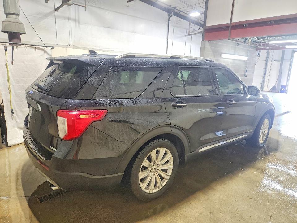 Фото 3 с аукциона – 2020 FORD EXPLORER с VIN 1FMSK7FH6LGB95196